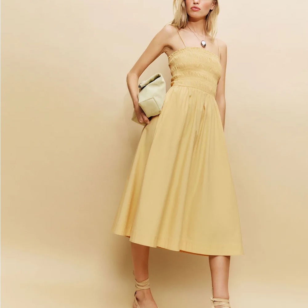 Reformation Kerrie Dress - Size 6